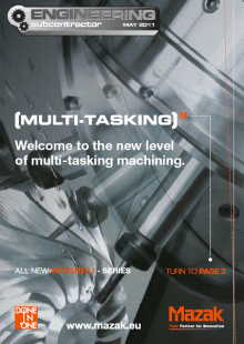 Engineering Subcontractor Magazine 