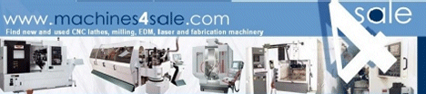 Machines 4 Sale