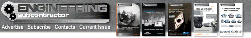 Engineering Subcontractor Magazine