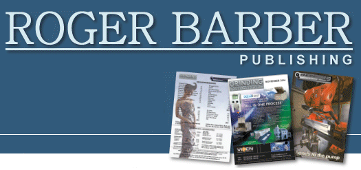 Roger Barber Publishing Services